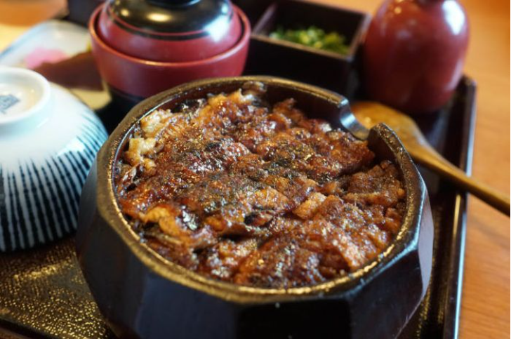 蓬萊軒/鰻魚飯