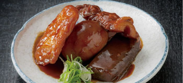 山本屋總本家/味增煮