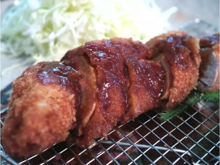 矢場井/味噌豬排