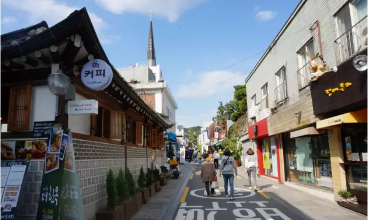 北村韓屋村
