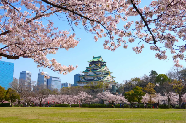大阪城公園