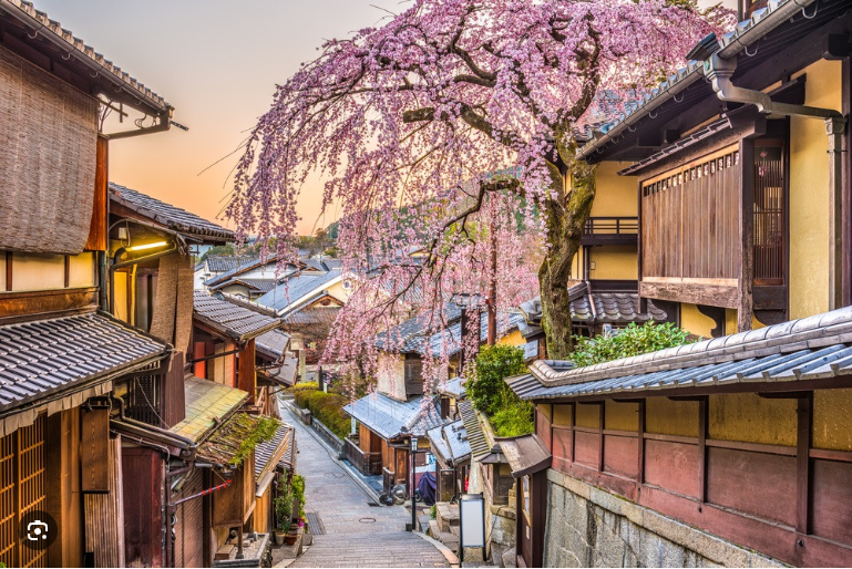 祇園・花見小路