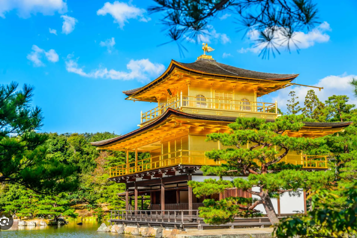 金閣寺