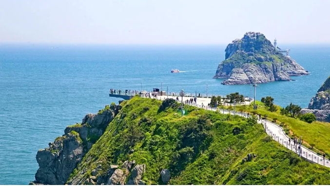五六島天空步道
