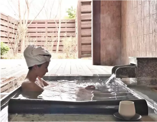 岡山溫泉