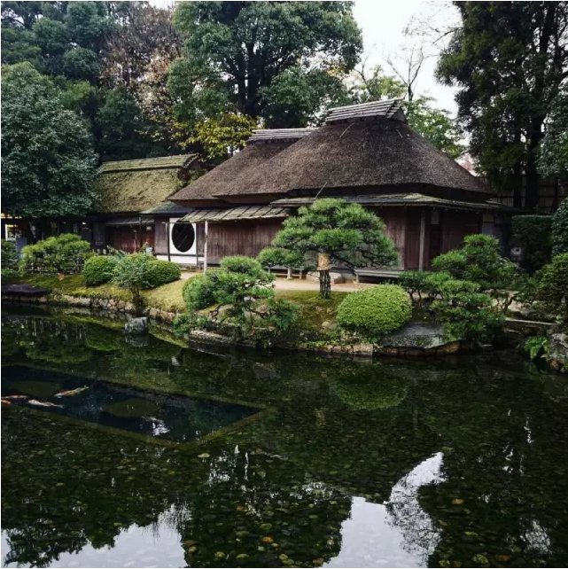 岡山後樂園