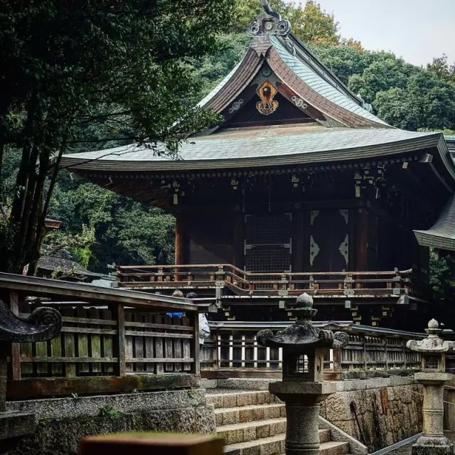 吉備津神社
