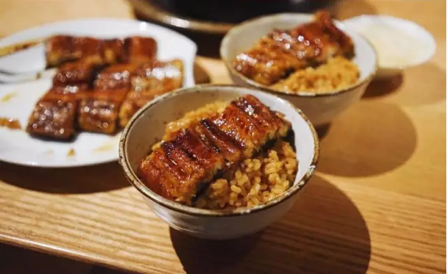 Ajitsukasa野村的鰻魚飯