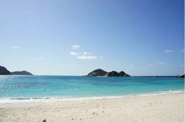 渡嘉敷島