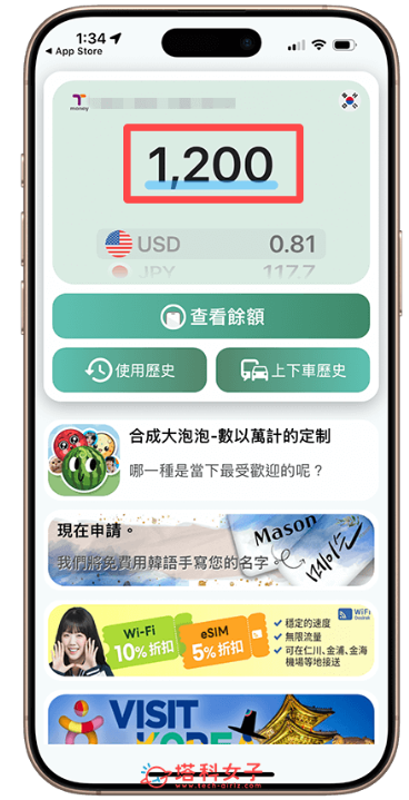 圖片來源:塔科女子
