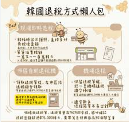 退稅懶人包