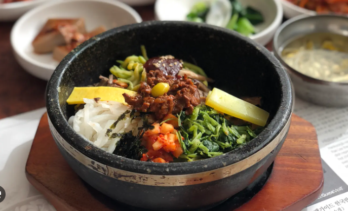全州拌飯