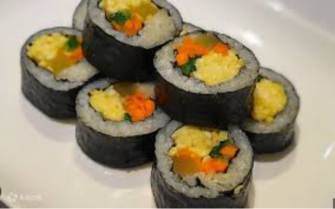 慶州菜包飯