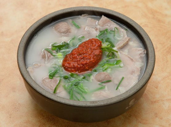釜山豬肉湯飯