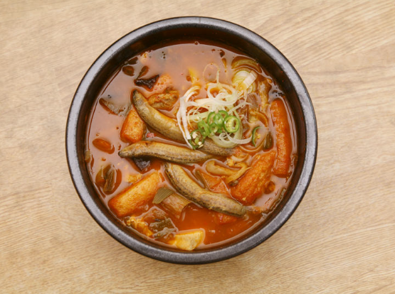 清道泥鰍魚湯