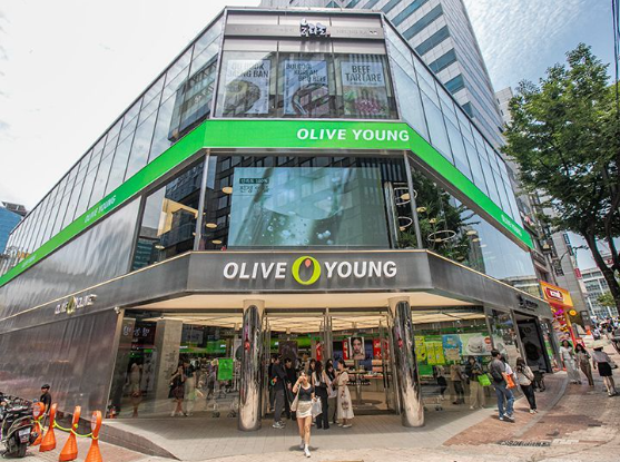 Olive Young