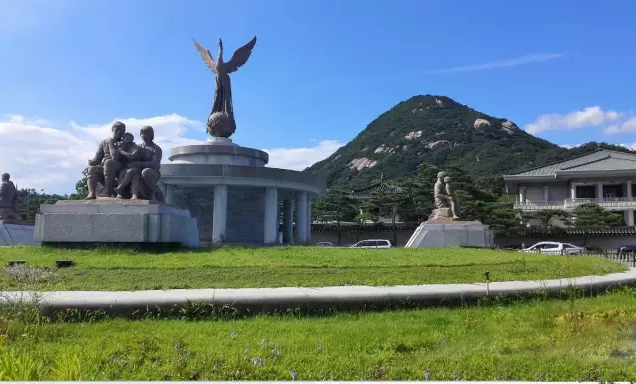 青瓦台
