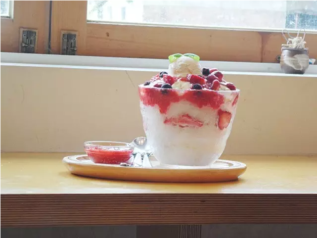 甜點
