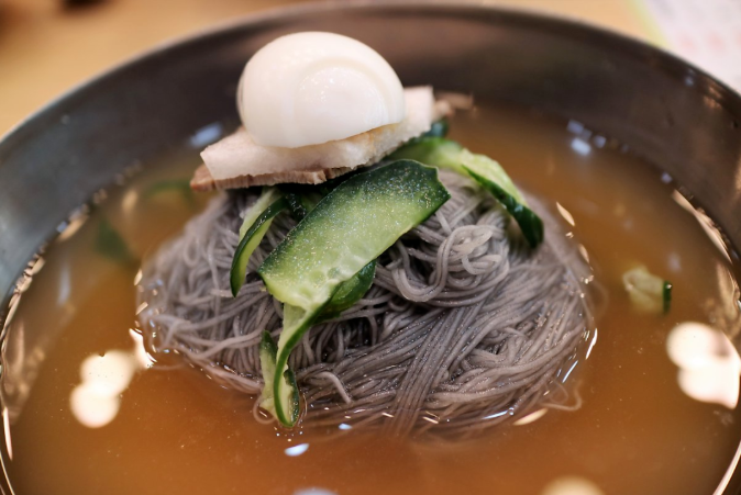 冷麵(냉면)