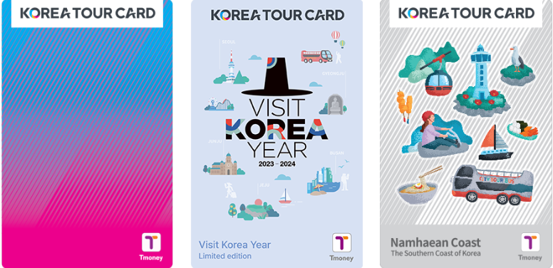 韓國Visit Korea卡(韓國旅遊卡)