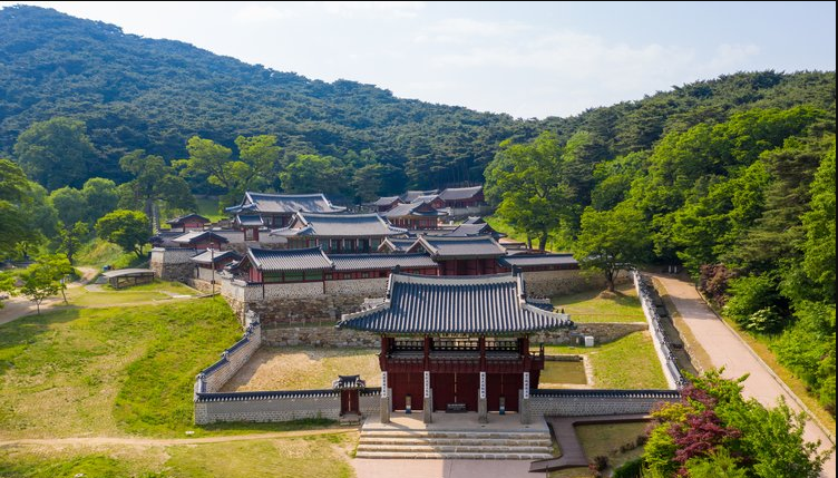 南漢山城