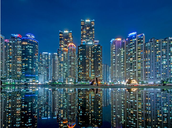 海雲台