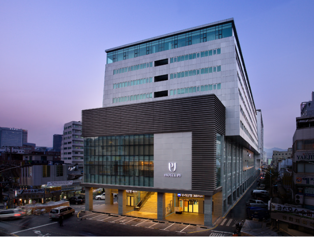 明洞PJ酒店
