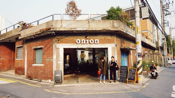 Cafe Onion