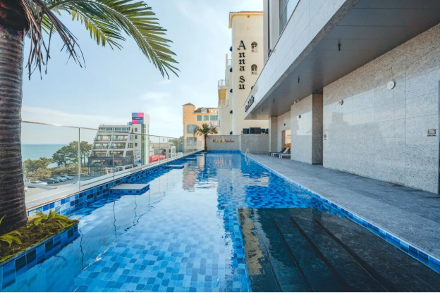 釜山希爾頓酒店(Hilton Busan)