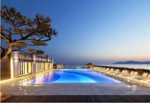百樂達斯釜山酒店(Paradise Hotel Busan)