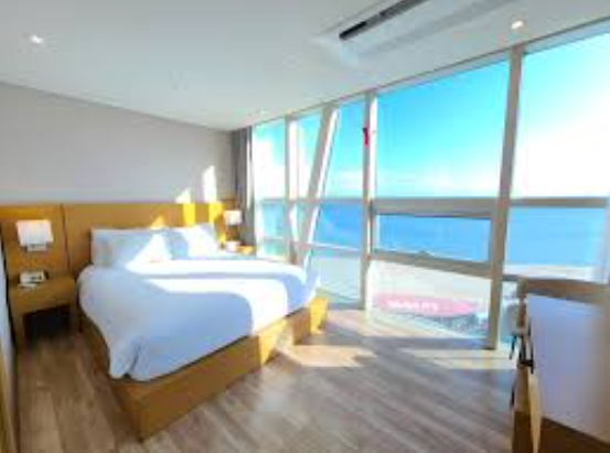 海雲台MS酒店(MS Hotel Haeundae)