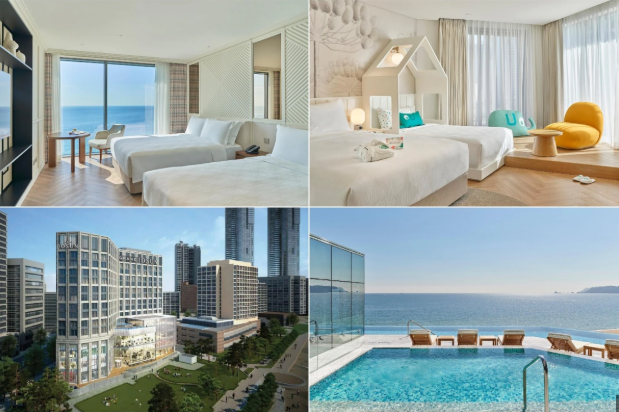 海雲台大酒店(Haeundae Grand Hotel)
