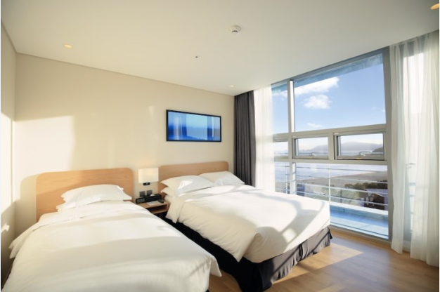 貝斯特韋斯特海雲台酒店(Best Western Haeundae)