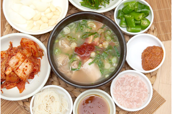 松亭三代豬肉湯飯(송정3대국밥)