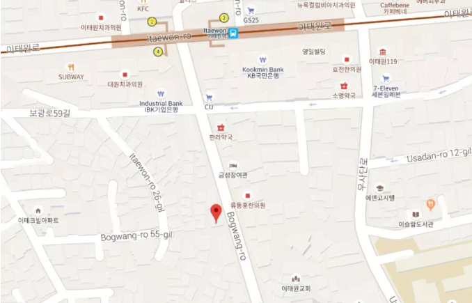 PLANT地址