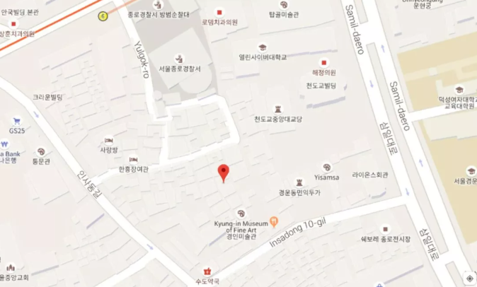 五世界香地址