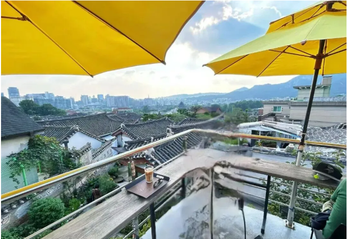北村韓屋村