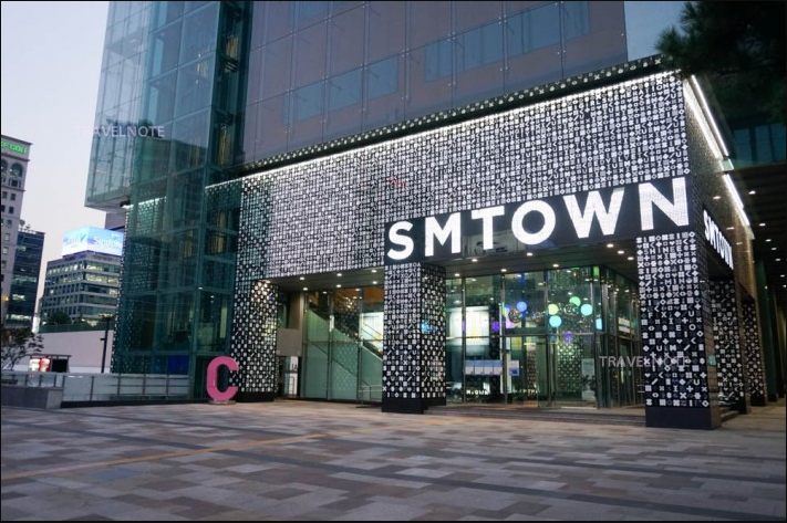 SM大樓