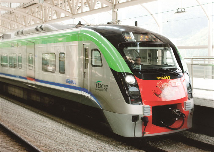 ITX 青春列車