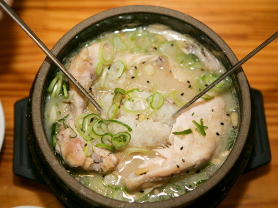 土俗村參雞湯