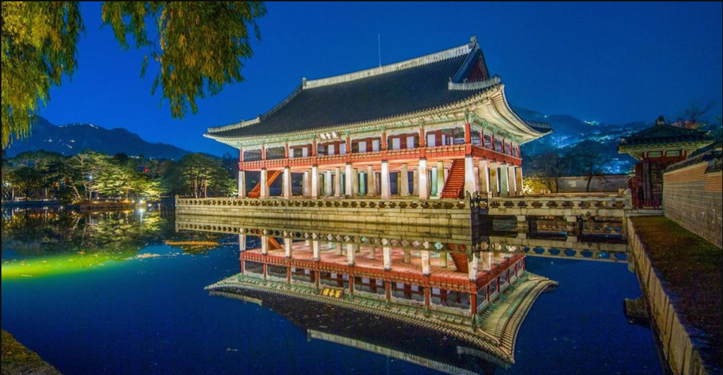 景福宮