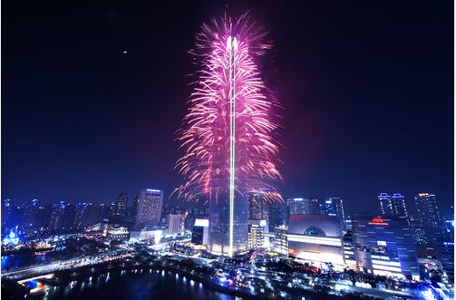 樂天世界塔