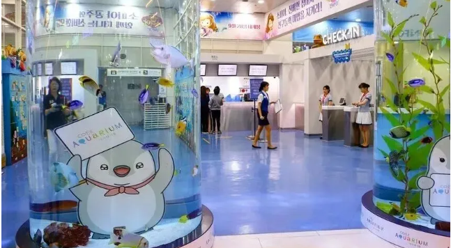 COEX水族館(SEA LIFE COEX)