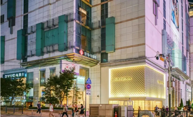 明洞(Myeongdong)