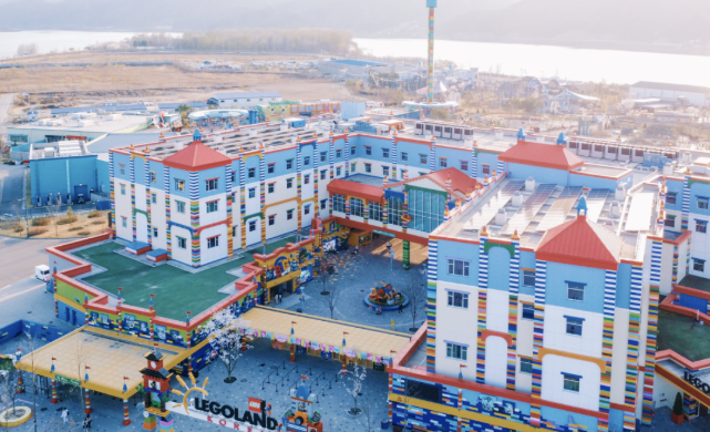 樂高樂園(LEGOLAND Korea Resort)