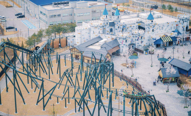 樂高樂園(LEGOLAND Korea Resort)