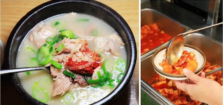 松亭三代豬肉湯飯