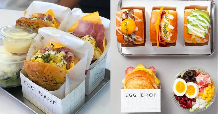 EGG DROP