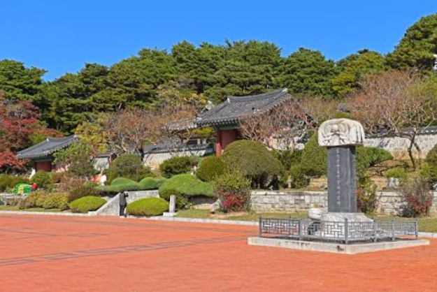 烏竹軒(오죽헌)