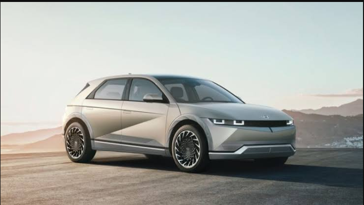 電動車IONIQ 5